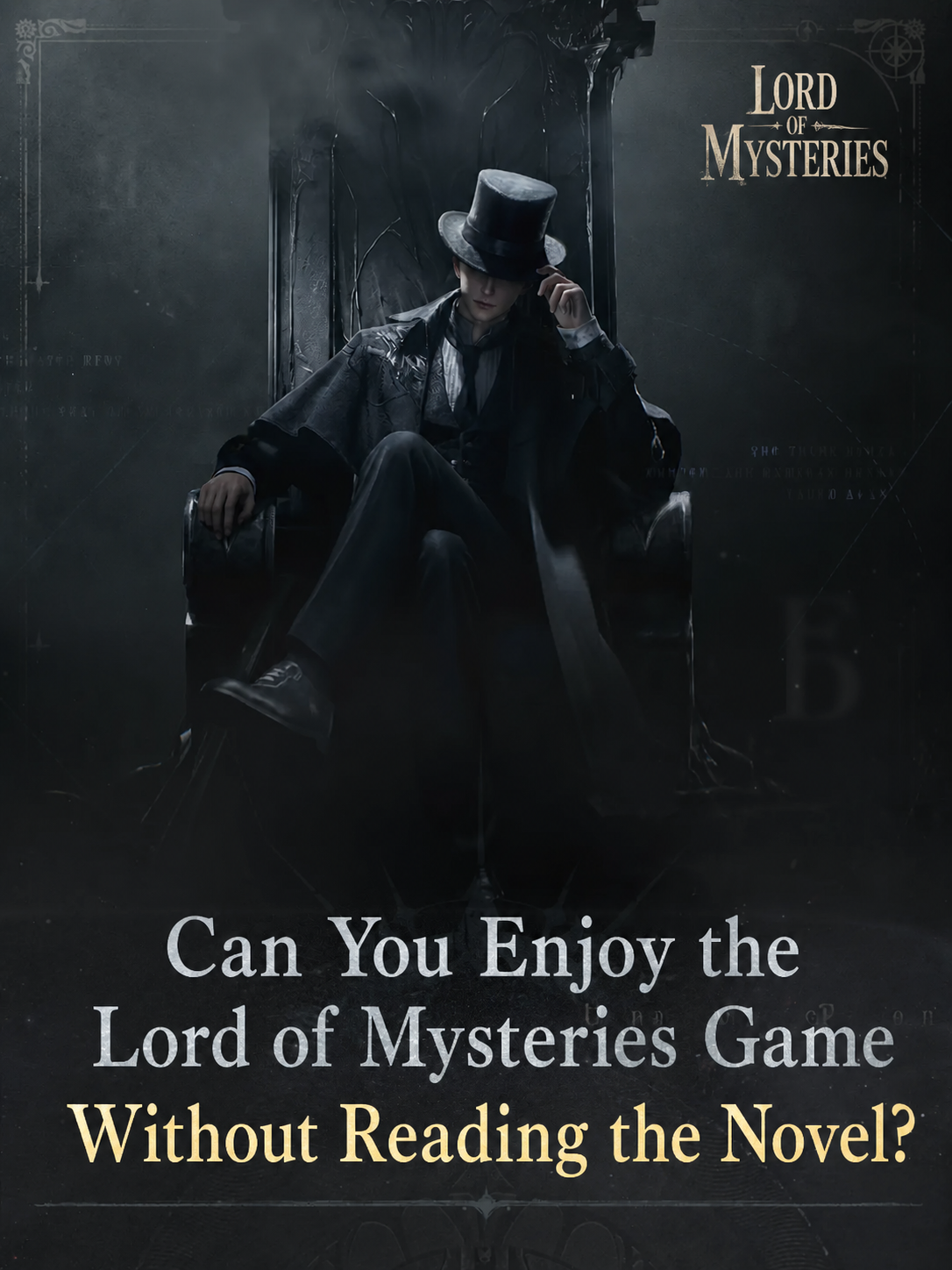 Can You Enjoy Lord of Mysteries Without Reading the Novel? official source image