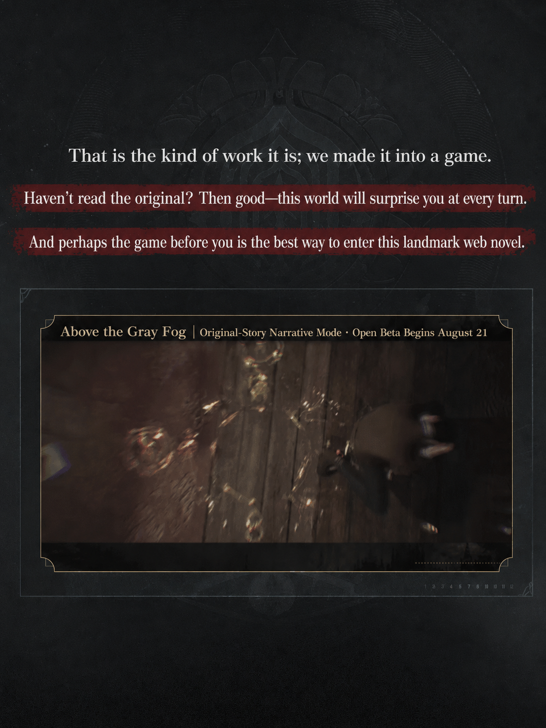 Can You Enjoy Lord of Mysteries Without Reading the Novel? official source image