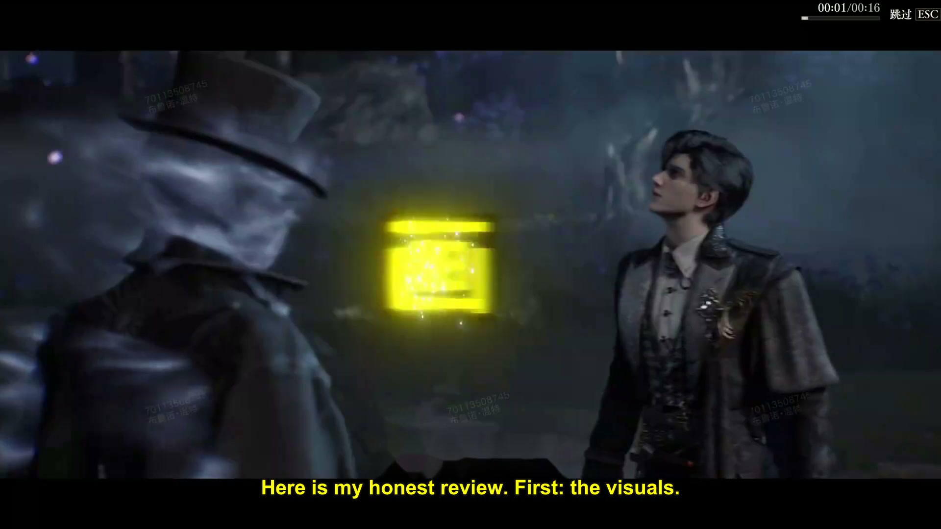 TapTap Open Beta Community Review With English Subtitles - Lord of Mysteries game official video thumbnail