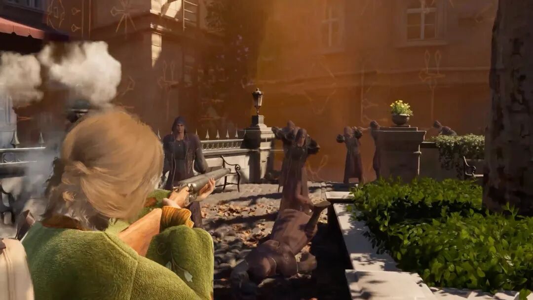 Character Creation and Broad MMO Content official source image 2