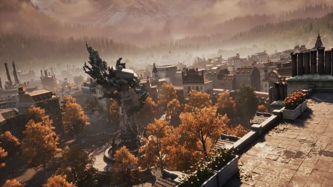 UE5 Visuals, Tingen Atmosphere, and Combat Feedback official source image 1