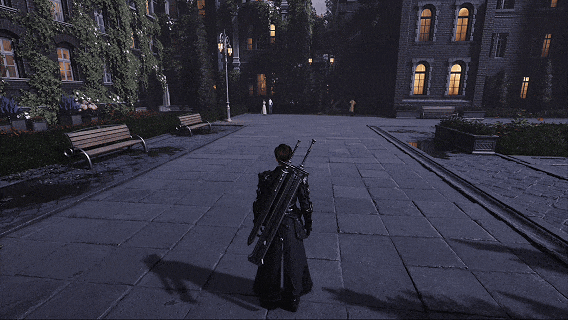Acting Method, Pathways, and MMO Combat Compromises official source image 5